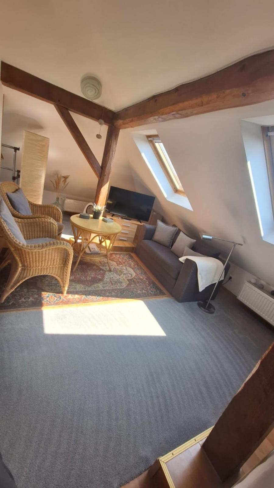 Apartment Toelle