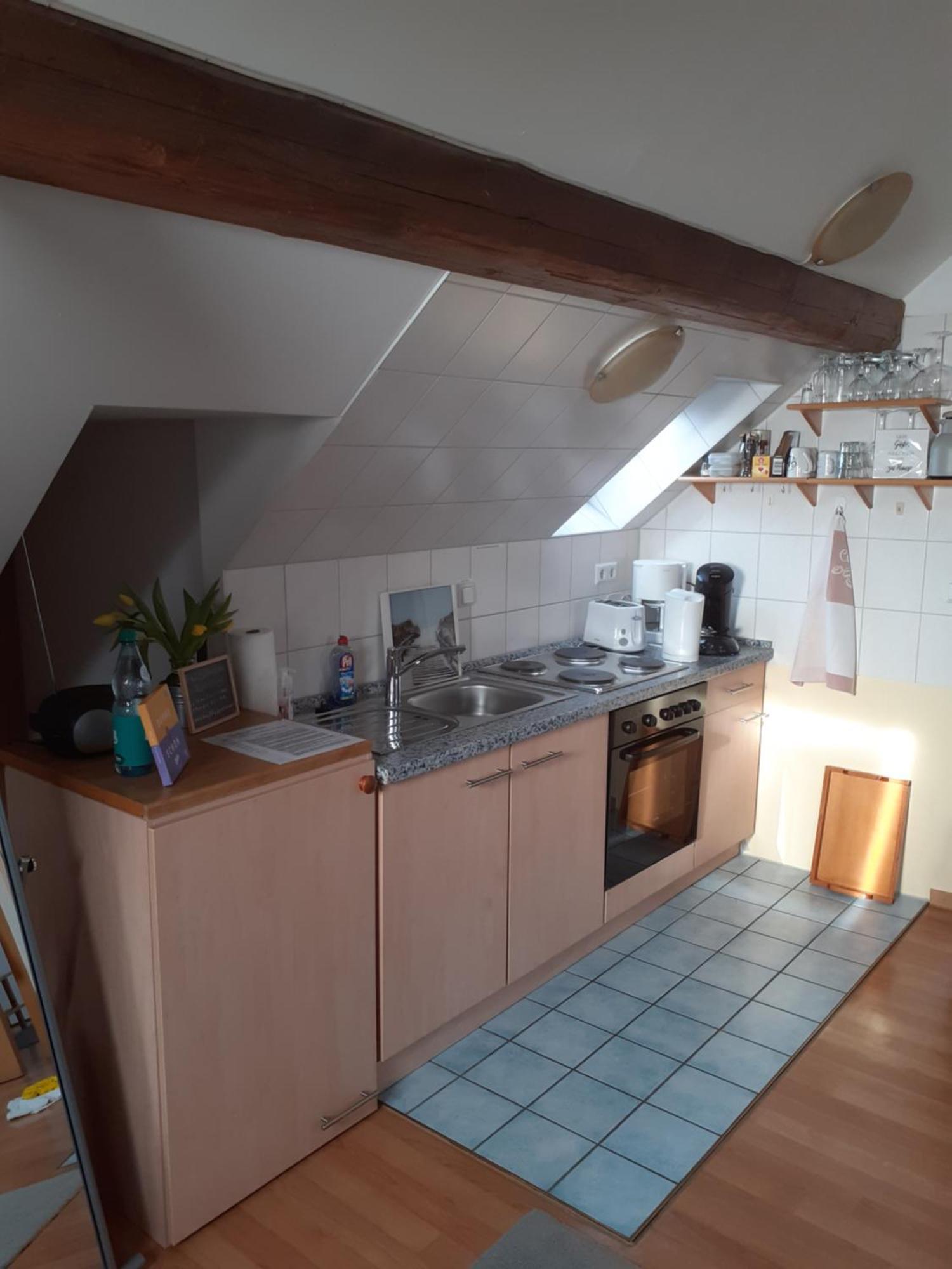 Toelle Apartment *