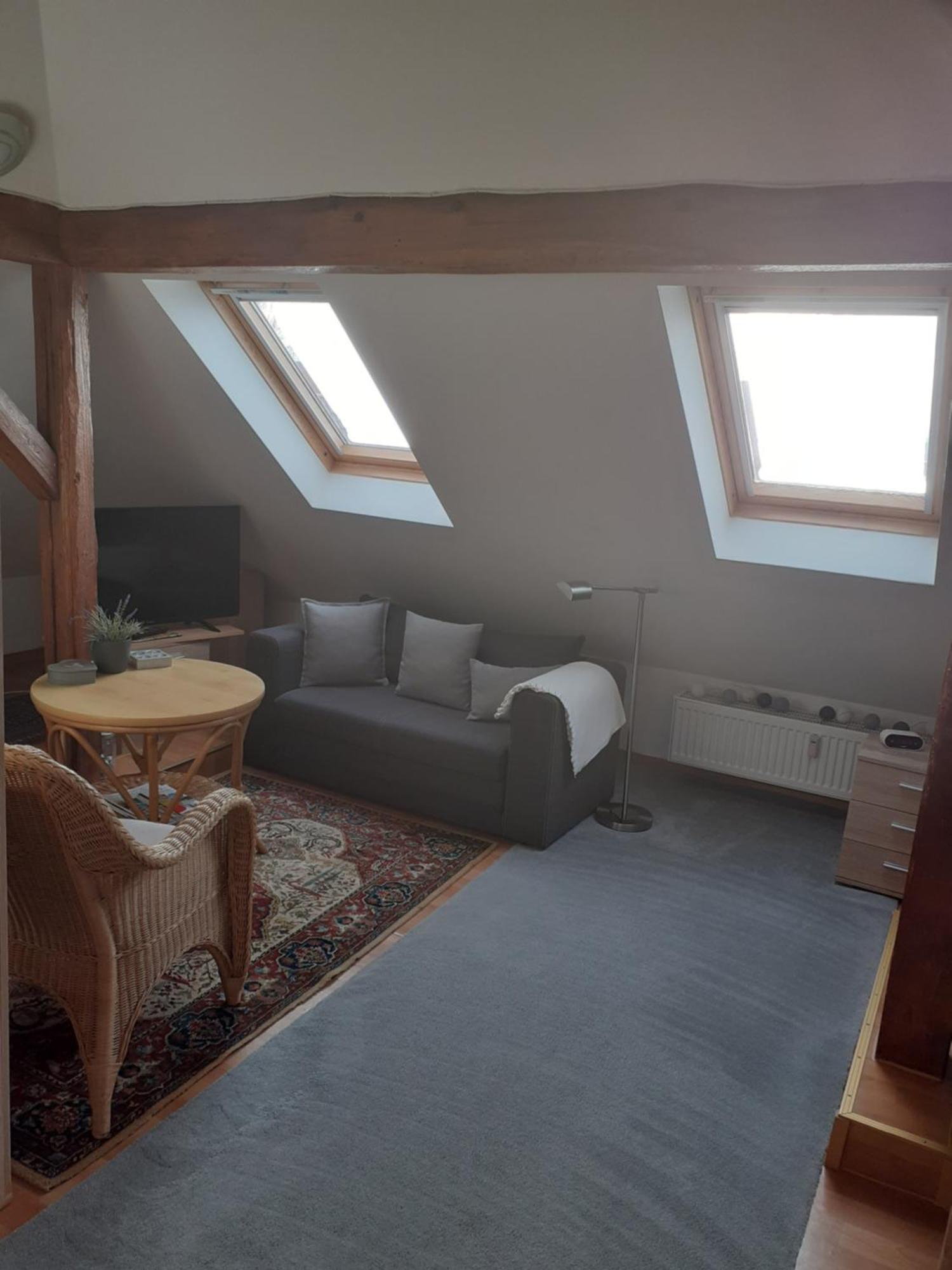 Appartement Toelle *